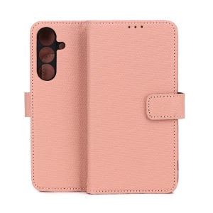 Etui Smart Triangle do Samsung Galaxy S25 FE różowe