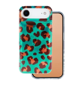 Nakładka Animal Print do iPhone 17 Air 6,6" Crazy Gepard