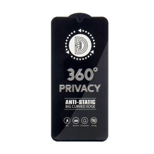 Szkło hartowane Privacy 360 do Samsung Galaxy A36 5G / A56 5G