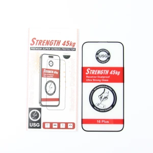 Szkło hartowane Ultra Strong 45KG do Xiaomi 15T 5G