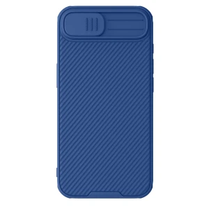NILLKIN CAMSHIELD PRO IPHONE 16e / 17e, BLUE / NIEBIESKI