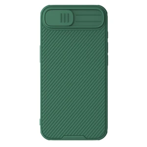 NILLKIN CAMSHIELD PRO IPHONE 16e / 17e, DEEP GREEN / ZIELONY