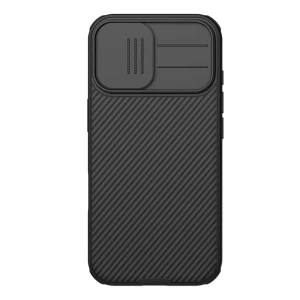 NILLKIN CAMSHIELD PRO MAGNETIC IPHONE 17 BLACK / CZARNY