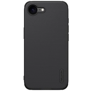 NILLKIN super frosted shield PRO IPHONE 16e / 17e, BLACK / CZARNY