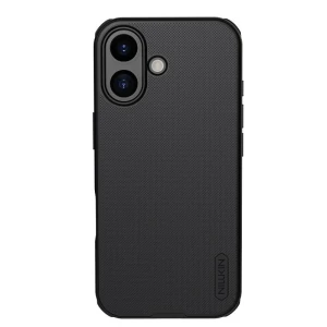 NILLKIN super frosted shield PRO IPHONE 17 BLACK / CZARNY