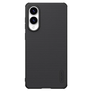 NILLKIN super frosted shield PRO SAMSUNG S25 EDGE, BLACK / CZARNY