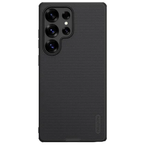 NILLKIN super frosted shield PRO MAGNETIC SAMSUNG S25 ULTRA, BLACK / CZARNY