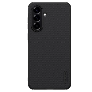 NILLKIN super frosted shield PRO MAGNETIC SAMSUNG A56 5G, BLACK / CZARNY