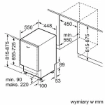 Zmywarka do zabudowy Bosch SPV4EMX10E 45cm 10kpl Home Connect 3 szuflada_13.jpg