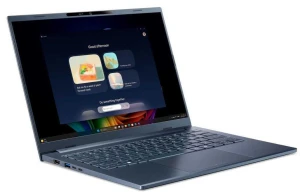 Laptop ACER Swift Go 14 WUXGA OLED Core Ultra 9 288V 32 GB 1TB SSD Arc W11