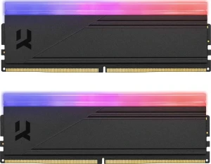 Pamięć RAM Goodram IRDM DDR5 RGB 32GB (2x16GB) 6000MHz CL30