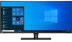 Monitor LED Lenovo ThinkVision P40w-20 39,7 " 5120 x 2160 px IPS / PLS