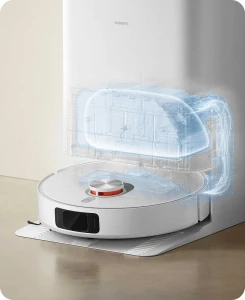 Robot sprzątający z mopem Xiaomi Robot Vacuum X20 Pro 7000Pa LDS 5200mAh