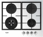 Płyta gazowa Whirlpool AKTL 629WH Biała 4 Palniki_1.jpg