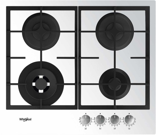Płyta gazowa Whirlpool AKTL 629WH Biała 4 Palniki_1.jpg
