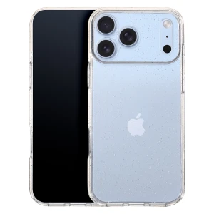 Nakładka Shine do iPhone 17 Pro Max 6,9" transparentna