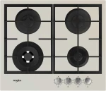 Płyta gazowa Whirlpool AKTL 629/S 60cm Szampańska Żeliwne Ruszty_1.jpg