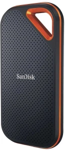 Dysk zewnętrzny SSD 1TB SanDisk Extreme Pro Portable USB C 3.2 2000 MB/s