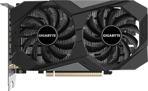 Karta graficzna Gigabyte RTX 3050 WINDFORCE OC V2 6GB GDDR6 96bit 6 GB