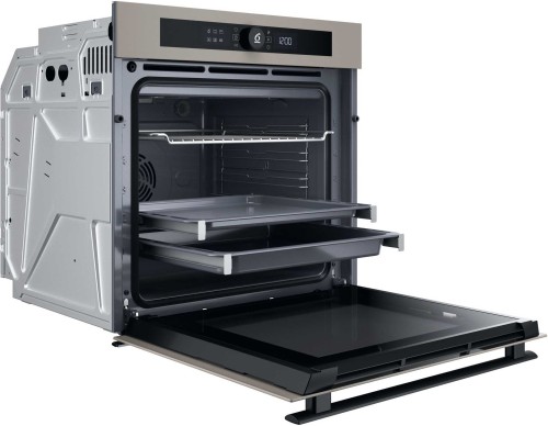 Piekarnik elektryczny Whirlpool WOI4S8HM2SEA szampański_2.jpg
