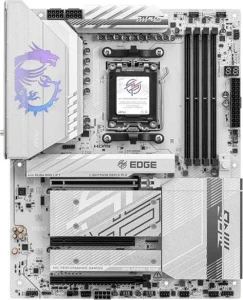 MSI Płyta główna MPG B850 EDGE TI WIFI AM5 4DDR5 ATX