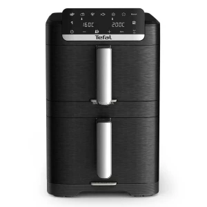 Frytkownica beztłuszczowa Tefal EY7568E0 Easy Fry Stack 2700 W 10 l