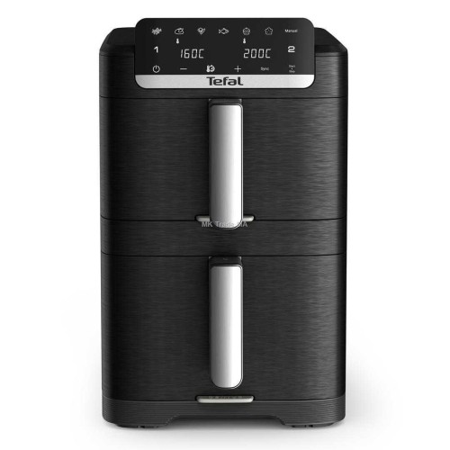 Frytkownica beztłuszczowa Tefal EY7568E0 Easy Fry Stack 2700 W 10 l_1.jpg