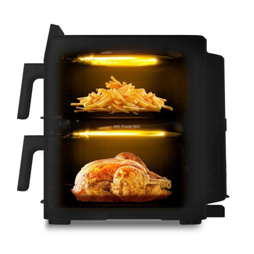 Frytkownica beztłuszczowa Tefal EY7568E0 Easy Fry Stack 2700 W 10 l_2.jpg