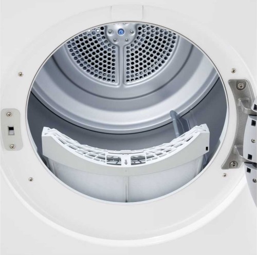 LG RHX1009NWB suszarki do prania Wolnostojący Od przodu 9 kg Biały_1.jpg