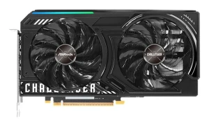 Karta graficzna ASRock ARC B570 Challenger 10 GB