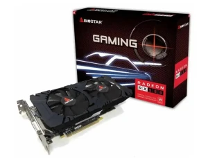 Karta graficzna Biostar Radeon RX 580 8 GB