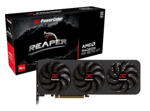 Karta graficzna PowerColor Radeon RX 9070 XT Reaper 16 GB
