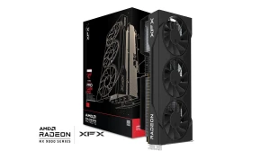Karta graficzna XFX Radeon RX 9070 GRE Swift 12 GB