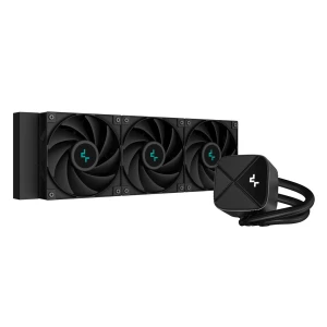 Chłodzenie wodne Deepcool LS720S Zero Dark (R-LS720-BKNNMM-G-1)