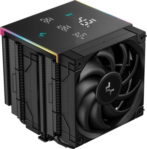 Chłodzenie powietrzne procesora DeepCool AK 620 Digital Pro 2 x 120 mm_1.jpg