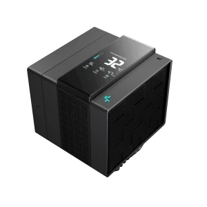 Chłodzenie powietrzne procesora CPU DeepCool Assassin IV VC Vision Czarne
