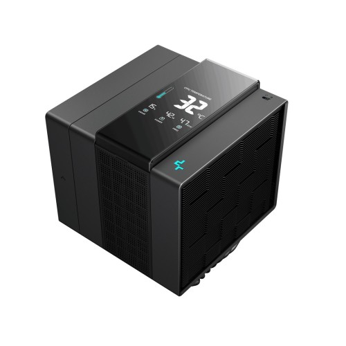 Chłodzenie powietrzne procesora CPU DeepCool Assassin IV VC Vision Czarne_1.jpg