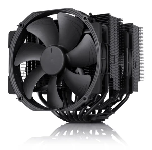 Chłodzenie powietrzne Noctua NH-D15 chromax.black 2x140mm