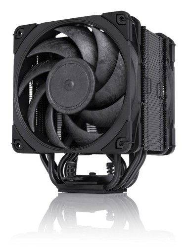 Chłodzenie powietrzne do procesora Noctua NH-U12A chromax.black czarne_1.jpg