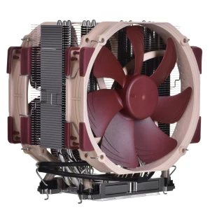 Chłodzenie procesora pasywne Noctua NH-U14S DX-4677