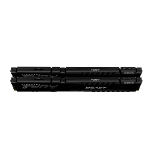 Pamięć RAM Kingston Fury Beast Black 32GB (2x16GB) 5200MHz CL40 DDR5