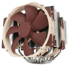 Chłodzenie CPU Noctua NH-D15 2 x 140 mm AMD, Intel
