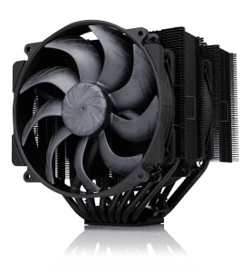 Noctua NH-D15 G2 chromax.black chłodzenie CPU 2x140mm czarne