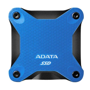 Dysk zewnętrzny SSD ADATA SD620 512GB Czarno-niebieski (SD620-512GCBL)