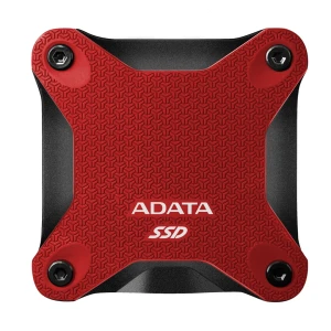 Dysk zewnętrzny SSD ADATA SD620 512 GB USB 3.2A czerwony