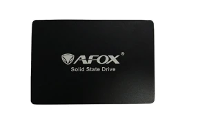 Dysk SSD AFOX SATA III 6 Gb/s QLC 512GB 2,5" 560 MB/s Wewnętrzny Czarny