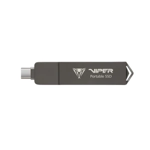 Patriot Dysk zewnętrzny SSD 512GB PVP30 Duo Compact 1000MB/s USB3.2 USB-C/A