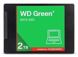 Dysk SSD WD WDS200T5G0A-00CPT0 2TB 2,5" SATA III