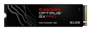 Dysk SSD SanDisk Optimus GX Pro 2 TB M.2 PCIe