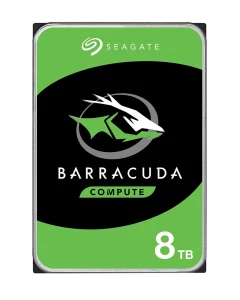 Dysk HDD Seagate 8TB BarraCuda ST8000DM004 3.5" SATA III 5400RPM